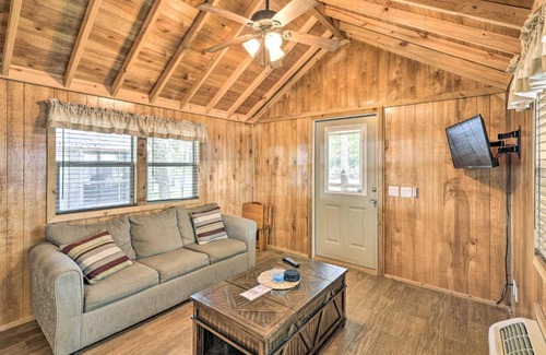 Steinhatchee House | Charming Steinhatchee River Cottage Unit 10!