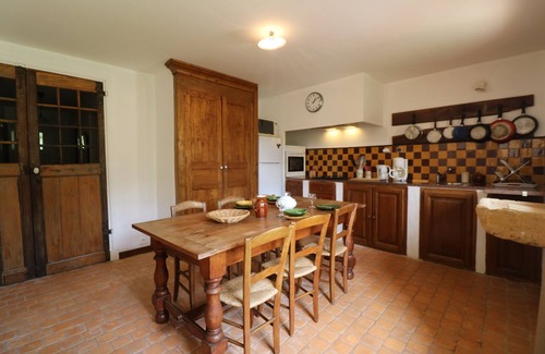 Pays-de-Belves House | Charming stone cottage with private pool in a calm and green setting