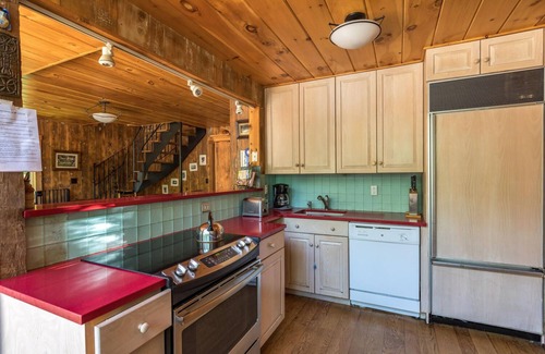 Clinton Corners House | Charming Stone Chalet in Wooded Surroundings with Heated Pool Spring to Fall.