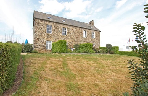 Brecey Cottage | Charming Stone Cottage in Brécey: WiFi, Terrace, Baby Equipment, Free Summer Pool Access