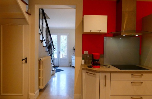 Senonches Cottage | Charming Stone House in Calm Senonches - Modern Amenities & Large Garden