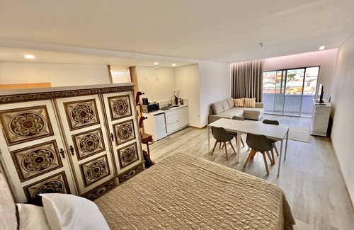 A Ver-o-Mar Apartment | Charming Studio Apartment in Povoa de Varzim