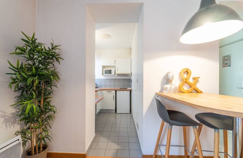 Jardin des plantes Apartment | Charming Studio- 2P- Jardin des Plantes/austerlitz