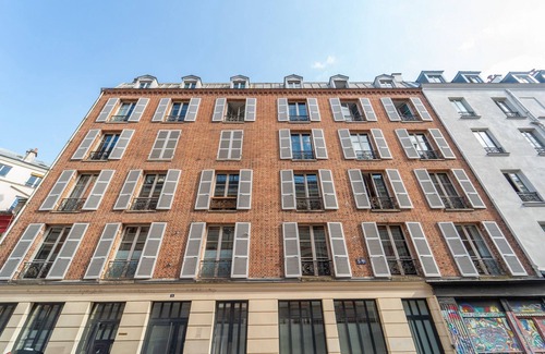 Jardin des plantes Apartment | Charming Studio- 2P- Jardin des Plantes/austerlitz