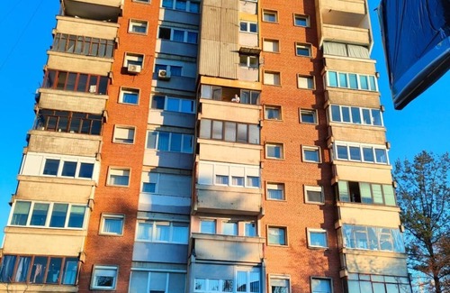 Novi Pazar Apartment | Charming Studio Apartment in Novi Pazar With City & Mountain Views