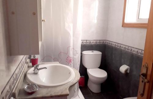 San Marcos Apartment | Charming Studio in Playa San Marcos 45 sqm with Sea View