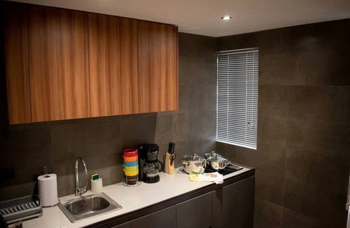 La Primavera Apartment | Charming studio in enchanting Quito with WiFi access