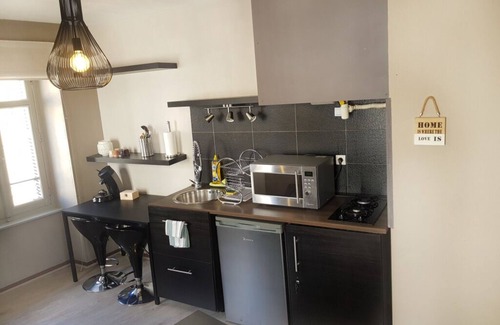 Faubourg North Apartment | Charming studio in the heart of Dijon