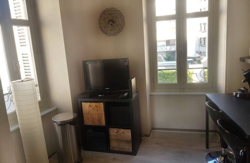 Faubourg North Apartment | Charming studio in the heart of Dijon