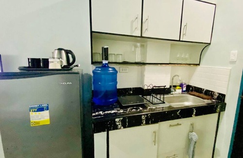 Cagayan de Oro Apartment | Charming Studio with AC, fully-functional kitchen, and WiFi in Downtown CDO
