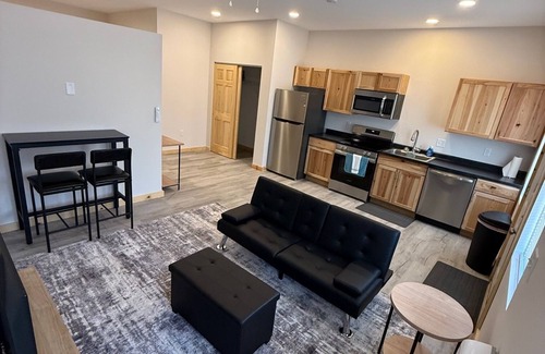 Saint James Apartment | Charming Studio Style Apartment on the edge of St. James