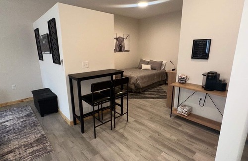 Saint James Apartment | Charming Studio Style Apartment on the edge of St. James