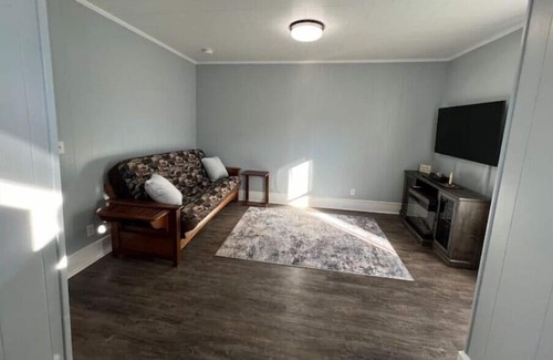 Colebrook Apartment | Charming studio unit in the heart of downtown Colebrook!n