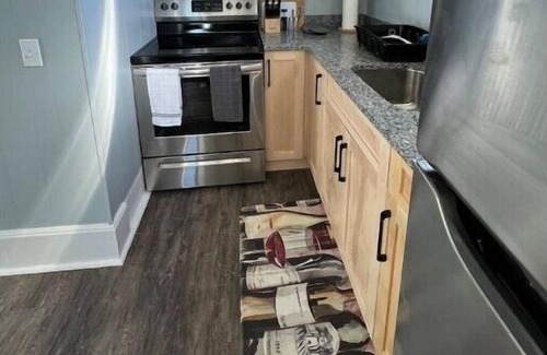 Colebrook Apartment | Charming studio unit in the heart of downtown Colebrook!n