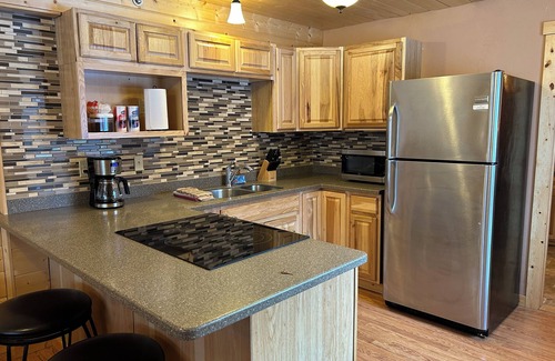 Cooper Landing Apartment | Charming Studio in Cooper Landing – Close to Trails & Outdoor Adventures