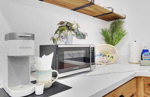 Iron Springs Apartment | Charming studio with WiFi and AC in fabulous Prescott