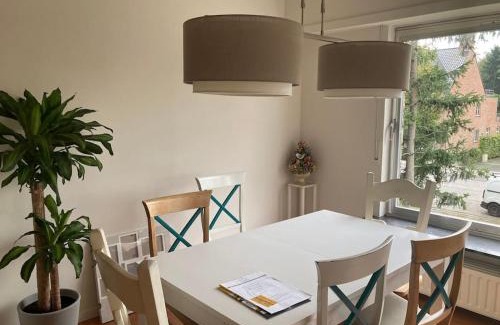 Brasschaat Apartment | Charming Sunny 100m2 Entire Apartment with 2 bedrooms