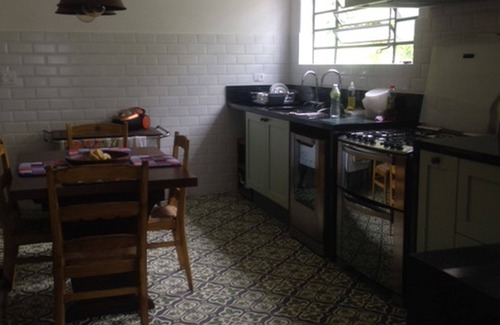 Campos do Jordao House | CHARMING SWISS HOUSE!