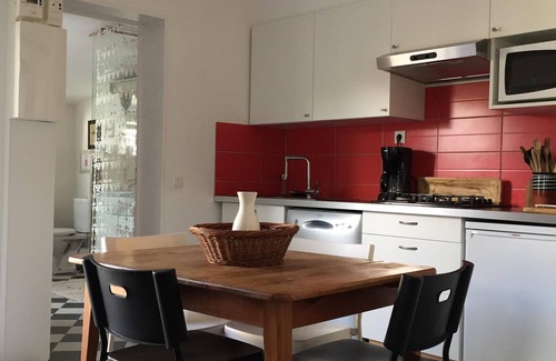 Meschers-sur-Gironde Cottage | Charming typical house