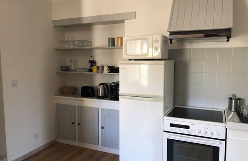 Saint-Claude Apartment | Charming T2 in the heart of Saint Claude