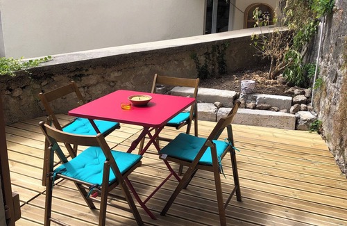Saint-Claude Apartment | Charming T2 in the heart of Saint Claude