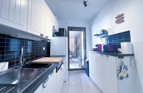 Antibes Old Town Apartment | Charming T2 near the Port Vauban d'Antibes