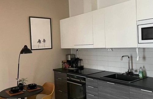 Tampere Apartment | Charming Tampere Apartment with Balcony & Central Heating
