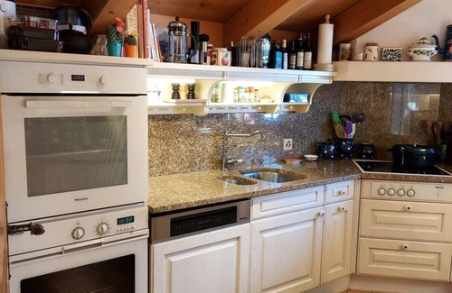 Rougemont Apartment | Charming Top floor 4 BR apartment 190m2 with amazing view