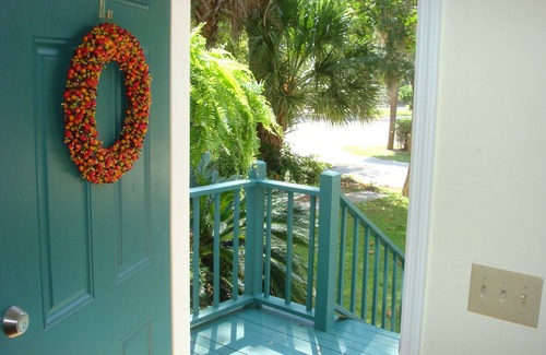 Historic District House | Charming town house in the historic center of Beaufort