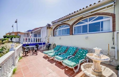 El Faro House | Charming Townhouse in El Faro, Spain, Stunning Sea View & Community Pool
