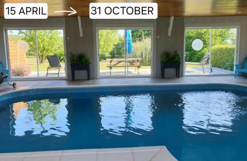 Plemet House | Charming traditional 2-Bed Cottage near Plemet