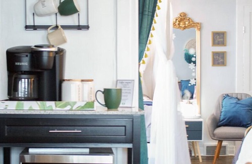 Butler Apartment | Charming Trendy Downtown