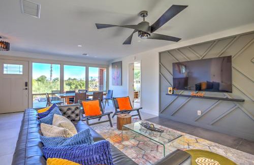 Menlo Park House | Charming Tucson Vacation Rental 2 Mi to Downtown
