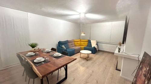 Evere Apartment | Charming two bedroom flat - NATO - Brussels
