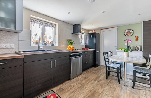 Sundhouse Apartment | Charming typical gîte "Chez Alexandra" Centre Alsace Near Europapark
