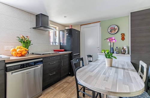 Sundhouse Apartment | Charming typical gîte "Chez Alexandra" Centre Alsace Near Europapark