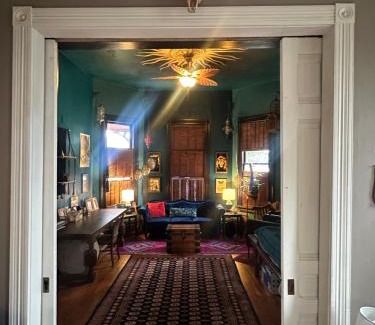Greenside Park Villa | Charming Unique Themed Victorian Elegance