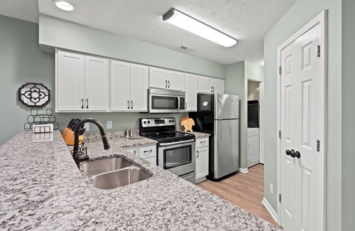 Pawleys Island Condo | Charming upgraded 2-bed condo in amazing Pawleys Island True Blue Golf Course
