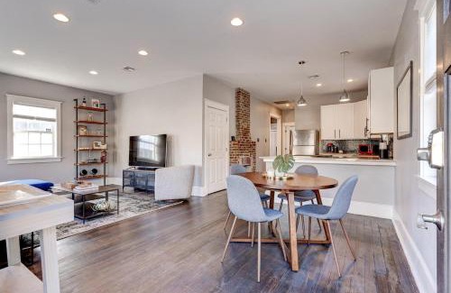 West Riverside House | Charming Uptown Stay Private Yard