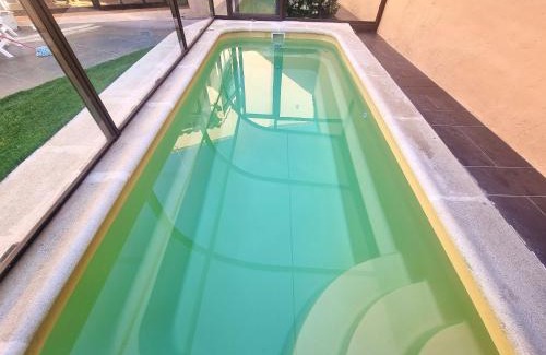 Pajares de la Lampreana Villa | Charming villa in Pajares de la Lampreana with private pool