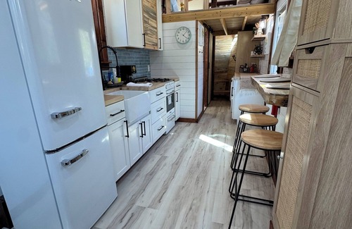 Bayfield House | Charming Vallecito Tiny home - Sleeps 4 , internet and A/C