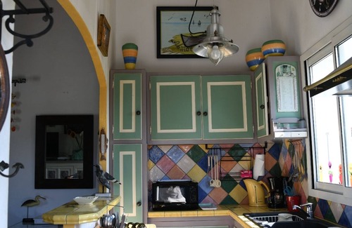 Sainte-Marie-de-Re Villa | Charming villa facing south in a quiet and close to the sea and shops