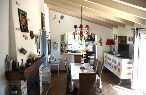 Sainte-Marie-de-Re Villa | Charming villa facing south in a quiet and close to the sea and shops