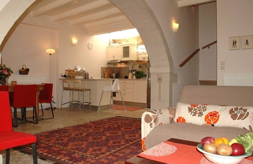 Armenoi Villa | Charming Villa, A/C, Private Pool, Pretty Garden in Armeni - 400m to Tavernas & 10km to Rethymno!