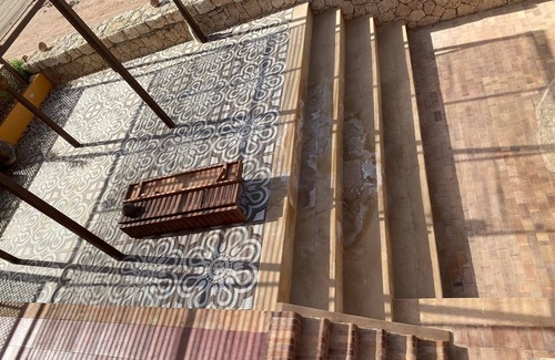 Sharm El Sheikh Villa | Charming Villa facing the Sea of National Park