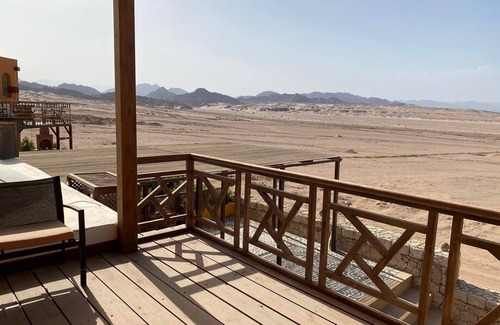 Sharm El Sheikh Villa | Charming Villa facing the Sea of National Park