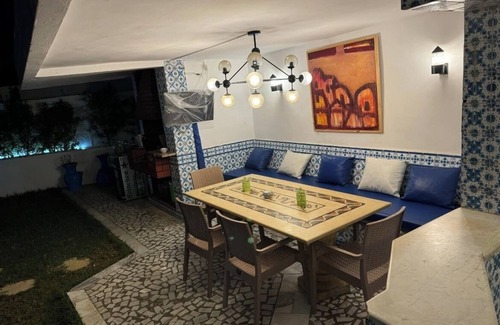 Cite El Wafa House | Charming villa in a waterfront residence