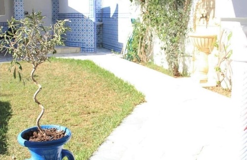 Cite El Wafa House | Charming villa in a waterfront residence
