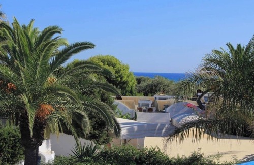 Cite El Wafa House | Charming villa in a waterfront residence
