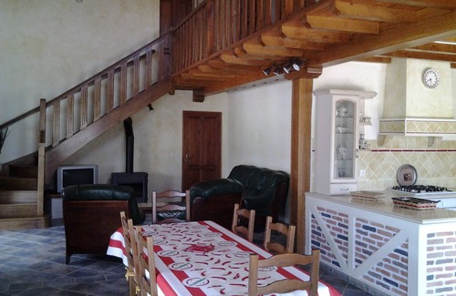 Pagolle Villa | Charming villa in the heart of the Basque Country